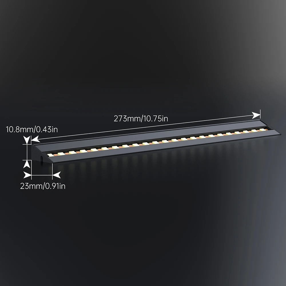 BIGTREETECH Panda Lux LED Light Bar Kit Magnetic Installation Aluminum