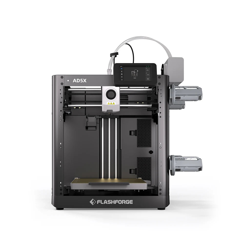 FLASHFORGE AD5X 3d Printer Multi-Color Printing Intelligent Filament
