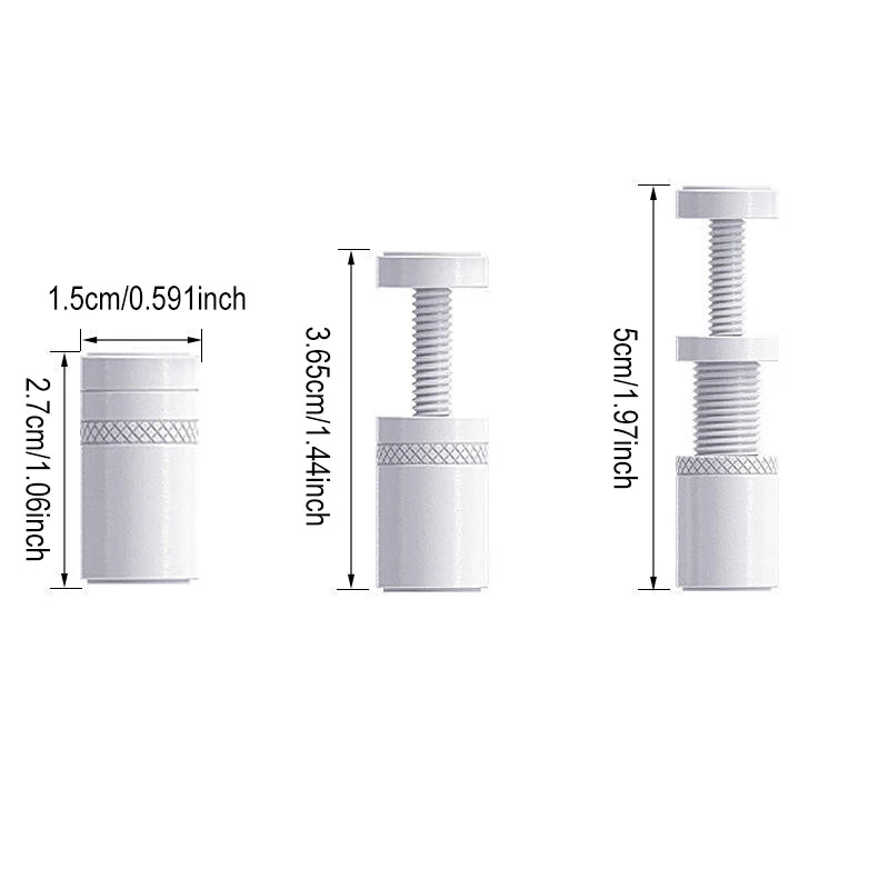 GPUHOLD White Graphics Card GPU Support Bracket Video Card Sag Holder