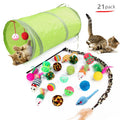 Kitten Toys Variety Pack-Pet Cat Toys Combination Set Cat Toy Funny Cat