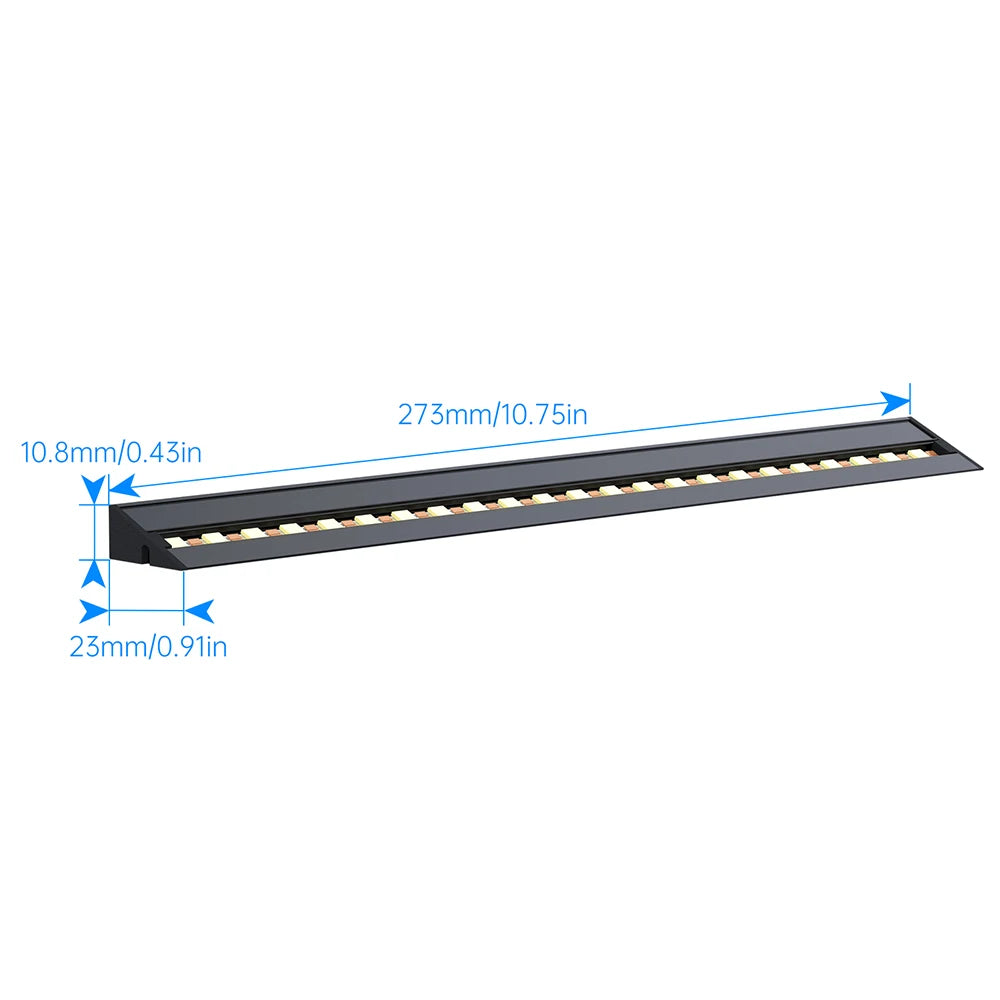BIGTREETECH Panda Lux LED Light Bar Kit Magnetic Installation Aluminum