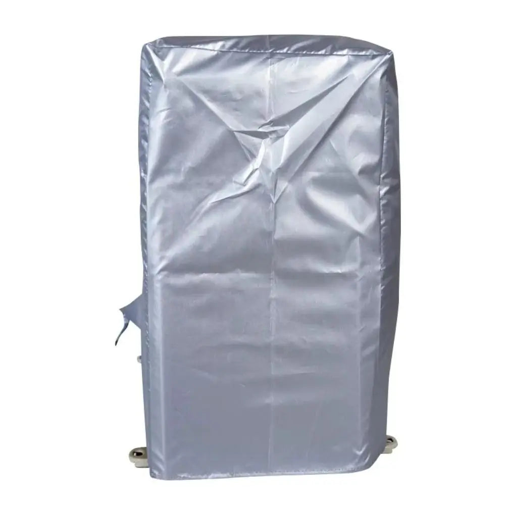 Heat-insulating Multisize Silver Air Conditioner Cover Multisize
