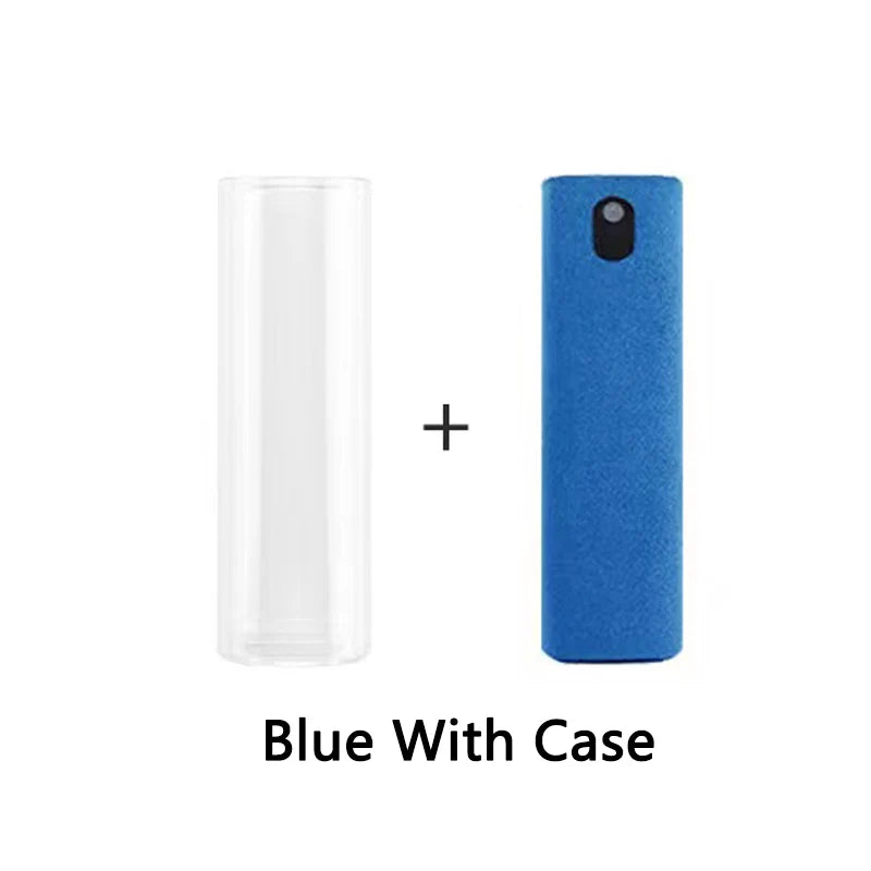2 In 1 Phone Screen Cleaner Spray Portable Tablet Mobile Phone Touch