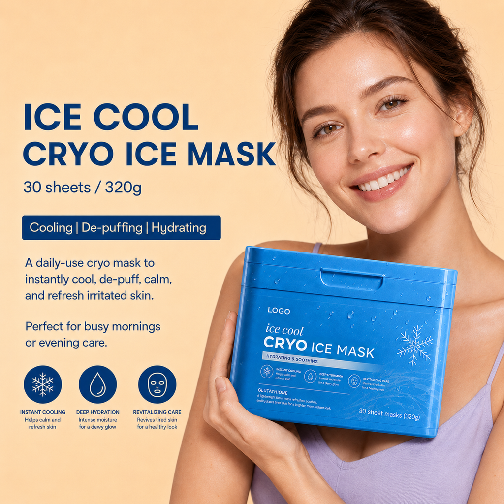 Cryo Ice Facial Mask