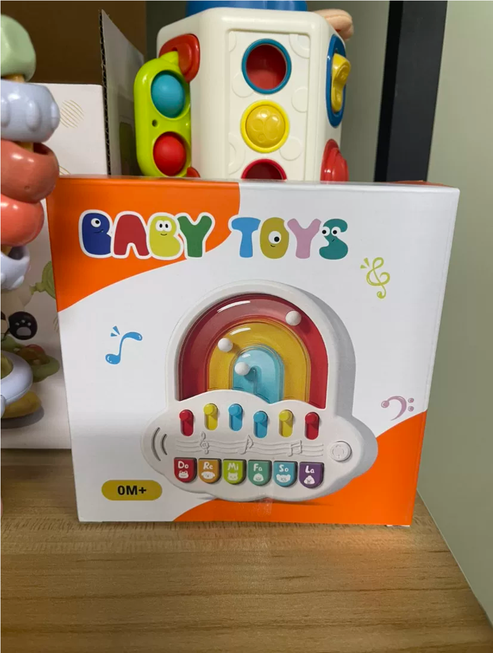 Electronic Music Piano for Kids