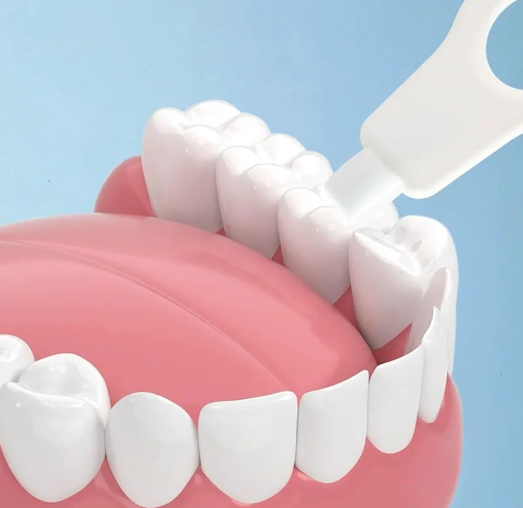Teeth Cleaning Eraser (Set of 3Pcs)