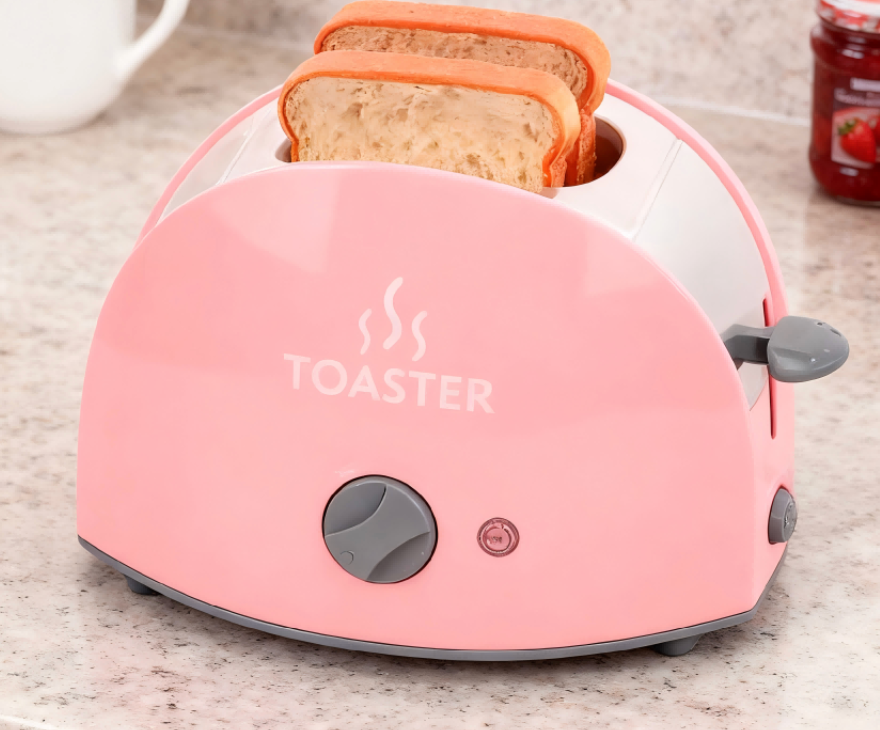 Pop Up Toaster for Kids