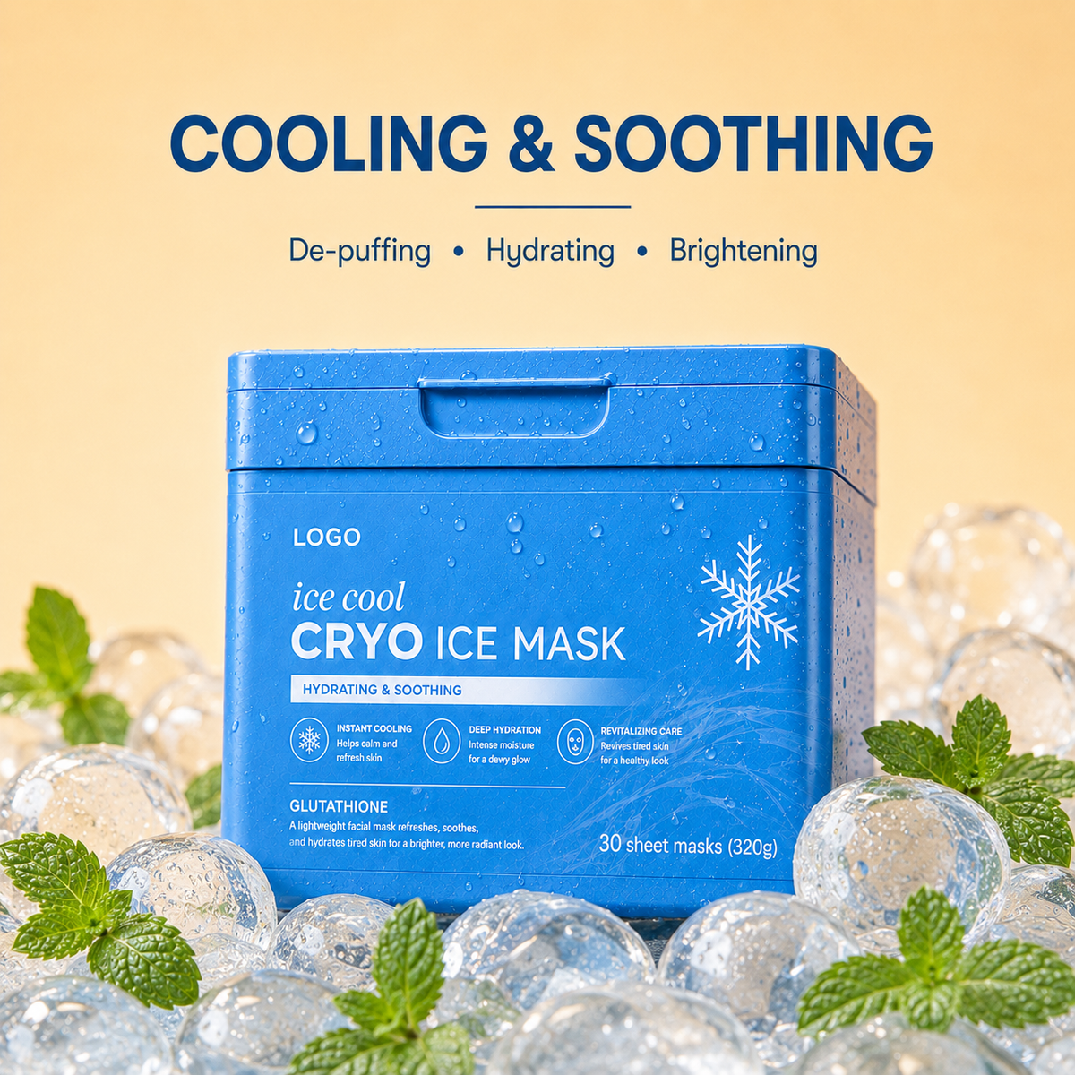 Cryo Ice Facial Mask