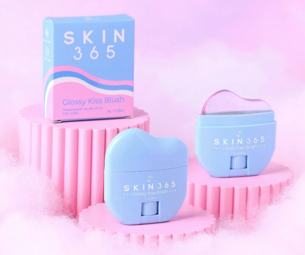 pH Color Shift Glossy Blush Balm
