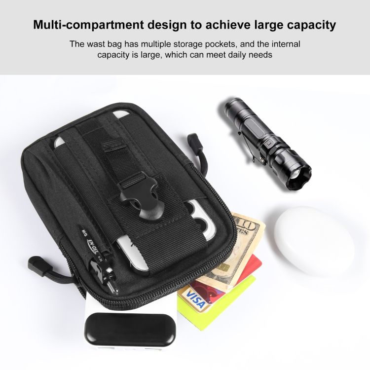 Motiongear Waist Sling Bag