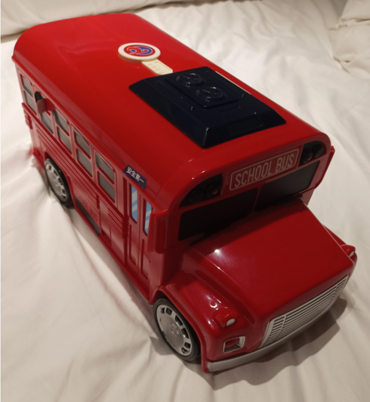 Bus Simulation Toy