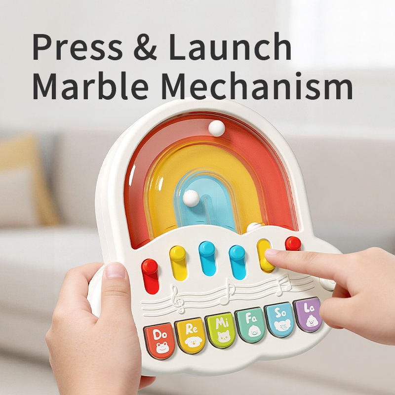 Electronic Music Piano for Kids