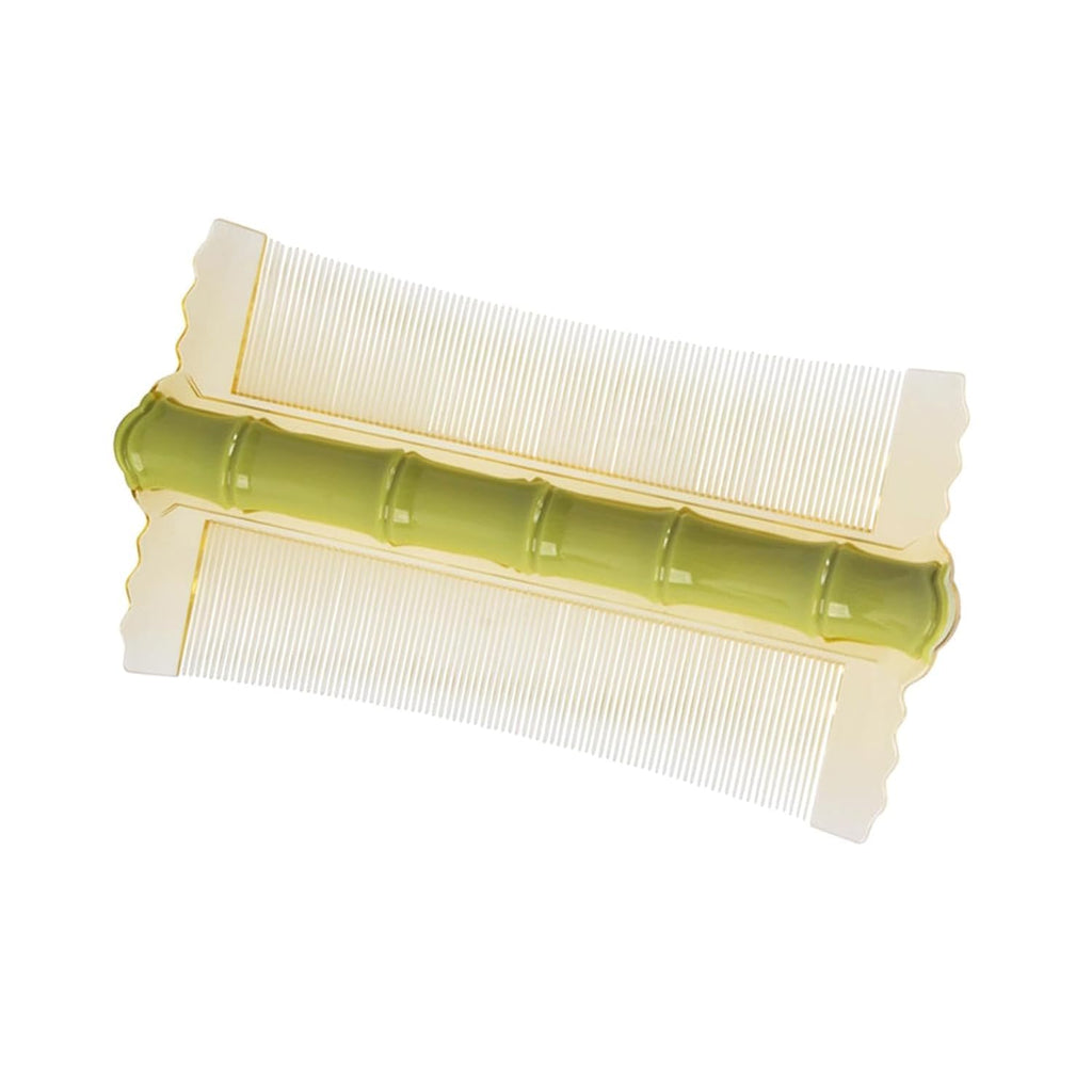 Double Sided Fine Lice Comb
