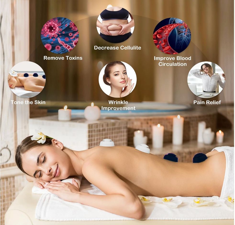 Body Massage Cup