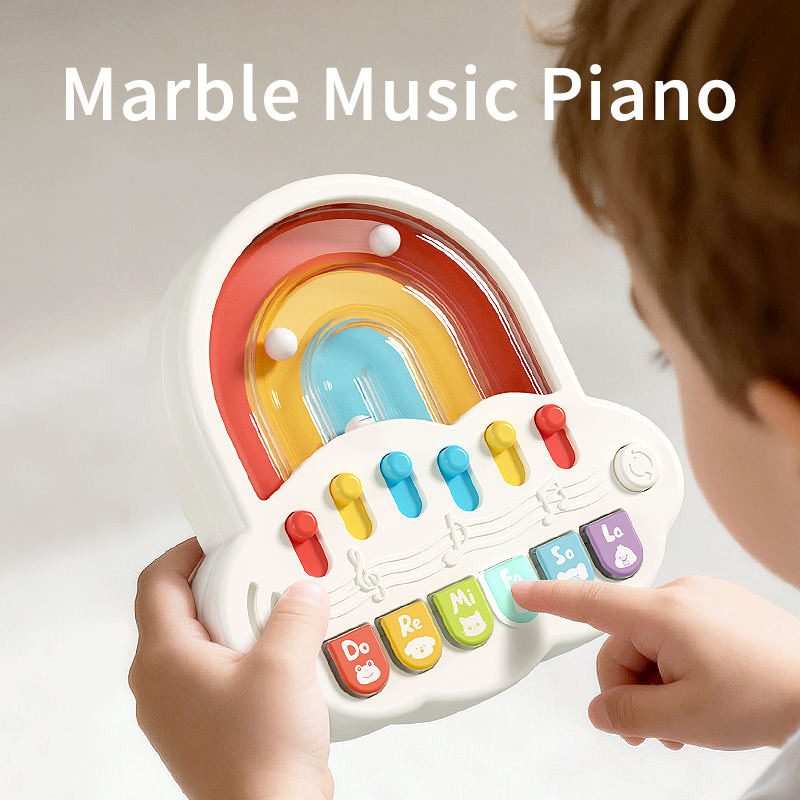 Electronic Music Piano for Kids
